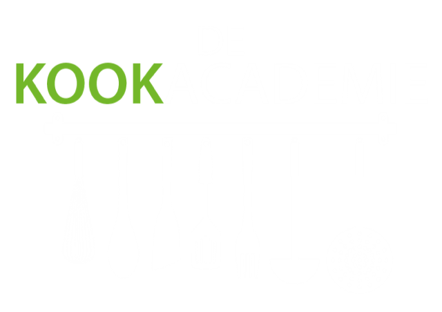 De Kookacademie: Kookworkshops, Kookclubs en Fine dining Logo